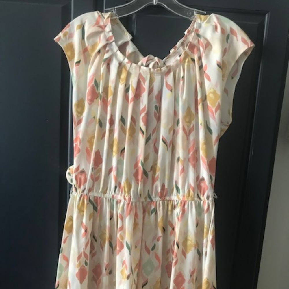 Lauren Conrad sundress